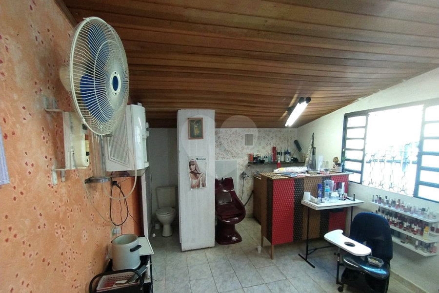Casa à venda com 5 quartos em Chora Menino, São Paulo, SP