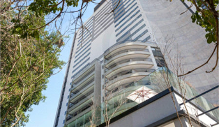 Apartamento à venda com 1 suíte em Vila Cordeiro, São Paulo, SP