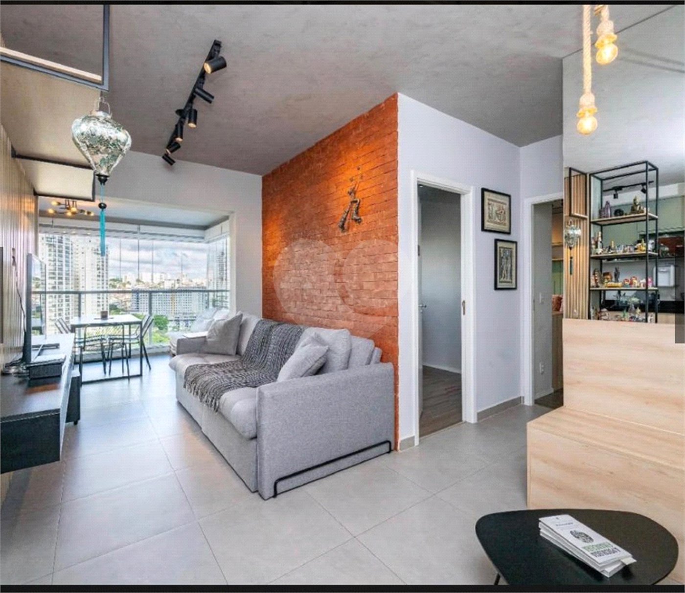 Apartamento à venda com 2 quartos, sendo 1 suíte, em Jardim Prudência, São Paulo, SP