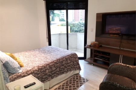 Apartamento à venda com 4 quartos, sendo 3 suítes, em Campo Belo, São Paulo, SP