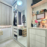 Apartamento 2 Dormitórios com Vista Mar, 1 Suíte e 50m da Praia – Santos