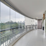 Apartamento para alugar com 4 suítes em Granja Julieta, São Paulo, SP