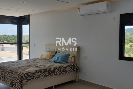 Casa à venda com 4 suítes no condomínio Campos de Santo Antonio ii, Itu - SP