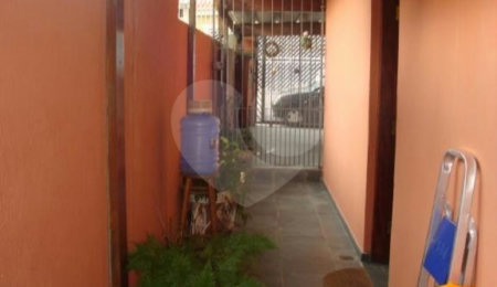 Sobrado à venda com 3 quartos em Tucuruvi, São Paulo, SP