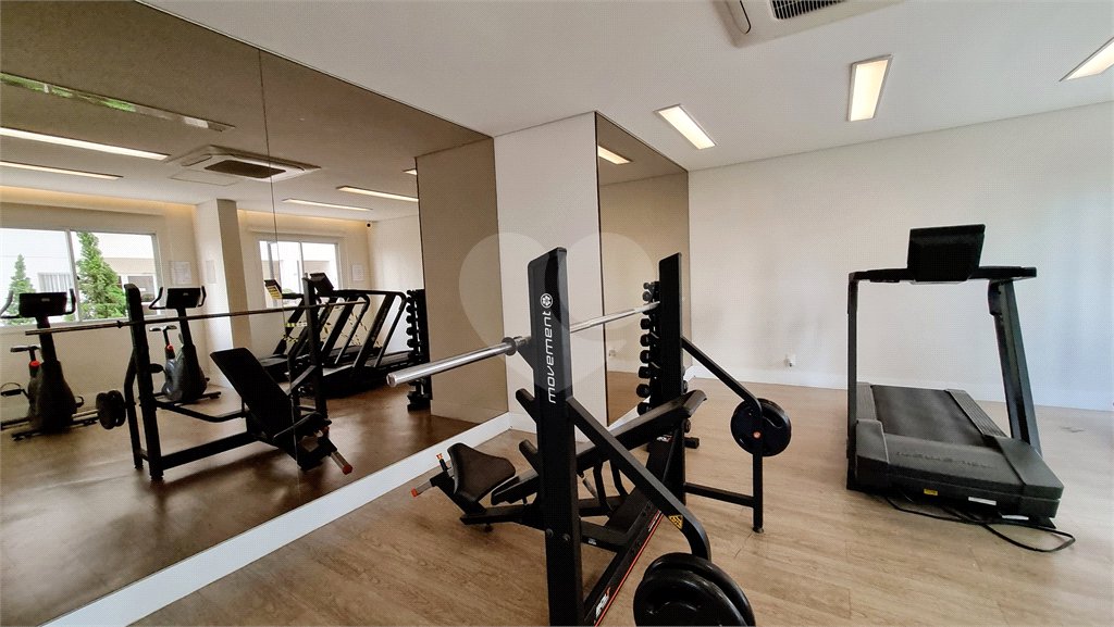 Apartamento à venda com 1 quarto em Brás, São Paulo, SP