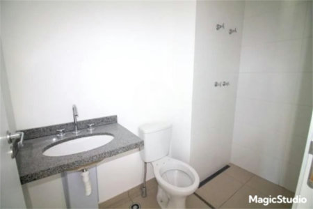 Studio à venda com 1 quarto em Santo Amaro, São Paulo, SP
