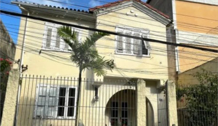 Casa à venda com 5 quartos em Botafogo, Rio de Janeiro, RJ