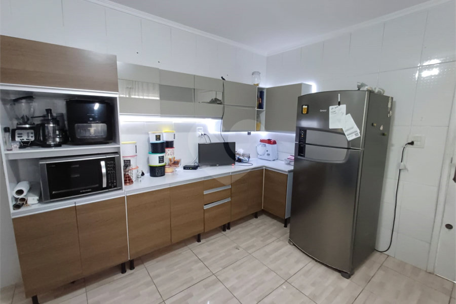 Sobrado à venda com 3 quartos em Mandaqui, São Paulo, SP