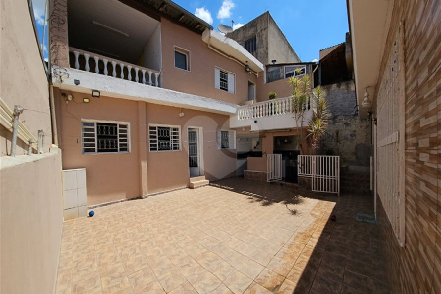 Casa à venda com 4 quartos em Casa Verde, São Paulo, SP