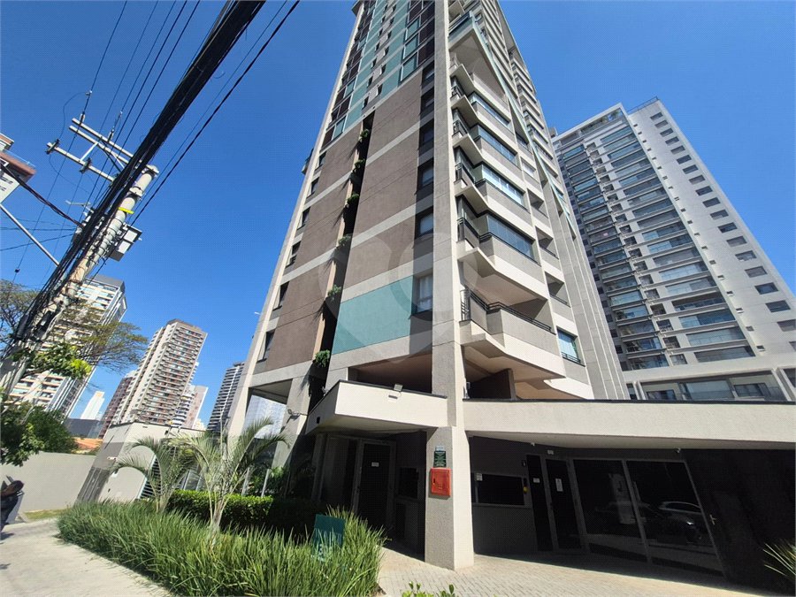 Apartamento para alugar com 2 suítes em Brooklin, São Paulo, SP