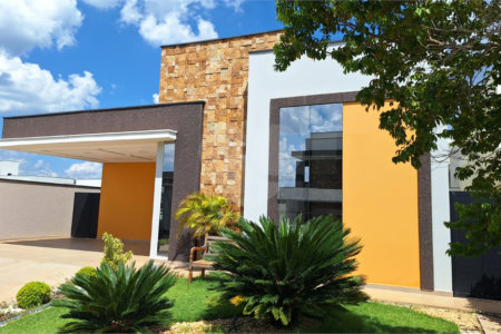 Casa à venda com 4 suítes no condomínio Alphaville Nova Esplanada 4, Votorantim - SP