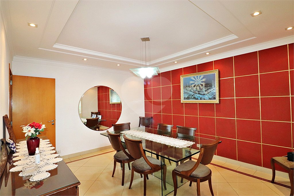 Apartamento à venda com 4 suítes em Santana, São Paulo, SP