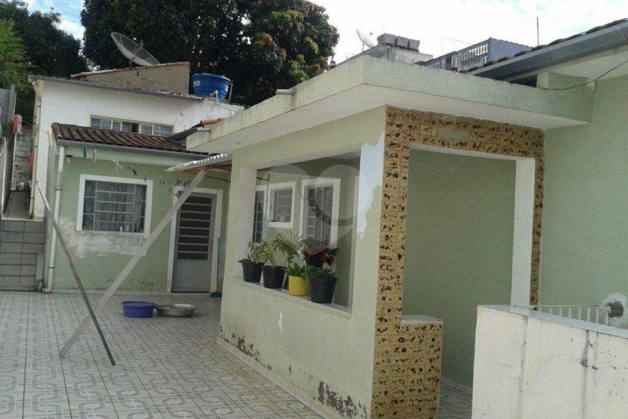 Casa à venda com 3 quartos em Vila Nova Cachoeirinha, São Paulo, SP