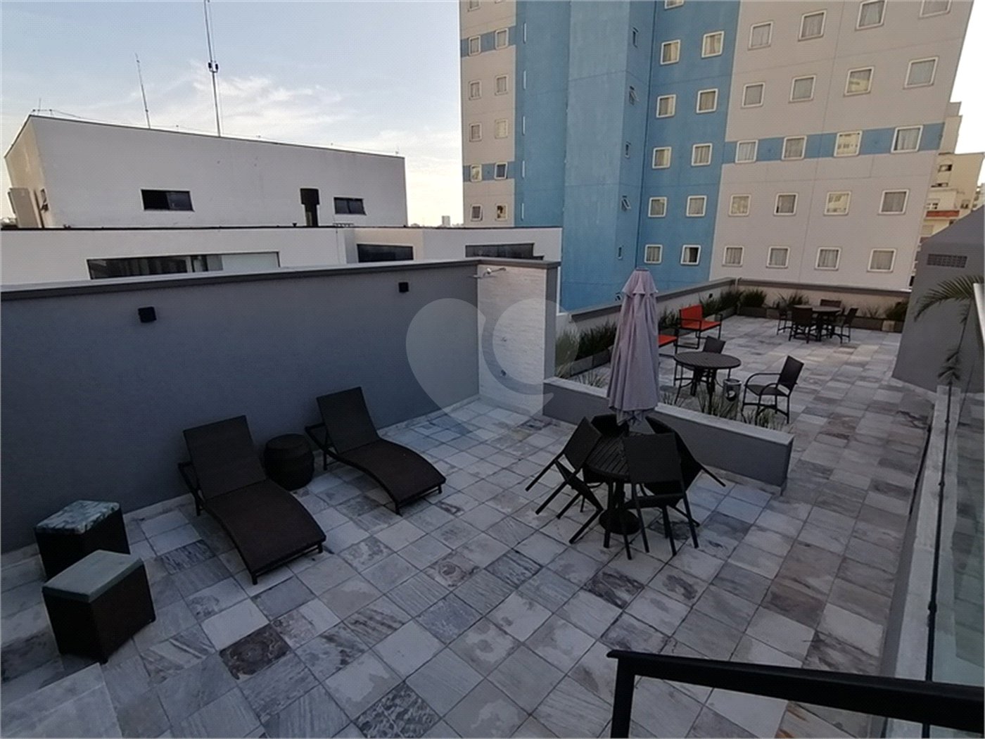 Apartamento para alugar com 1 quarto em Jardim Paulista, São Paulo, SP