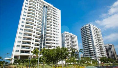 Apartamento à venda com 2 quartos, sendo 1 suíte,  em Camorim, Rio de Janeiro, RJ