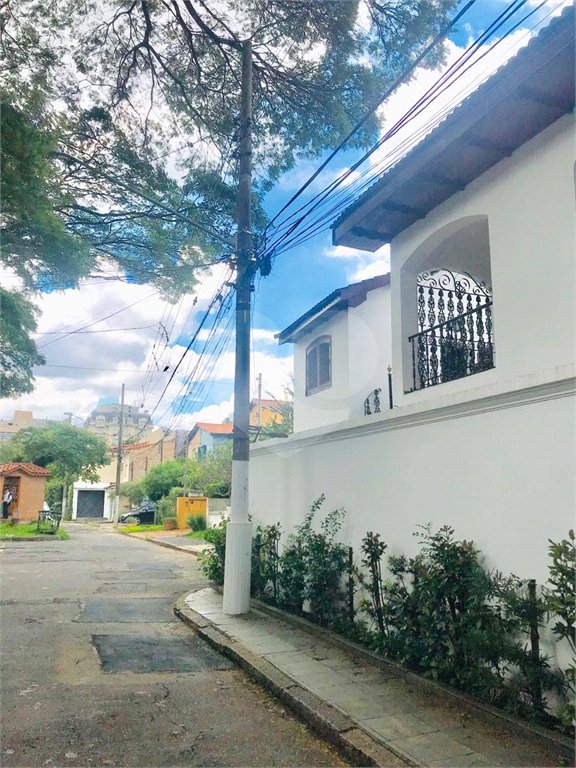 Casa de Vila à venda com 3 suítes em Jardim Paulista, São Paulo, SP