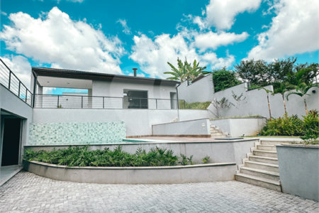 Casa à venda com 4 suítes no condomínio Fazenda Jequitibá, Sorocaba - SP