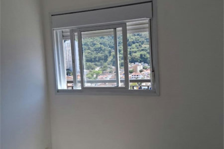 Apartamento com 1 dormitório à venda, 59 m² por R$ 617.000,00 - Marapé - Santos/SP
