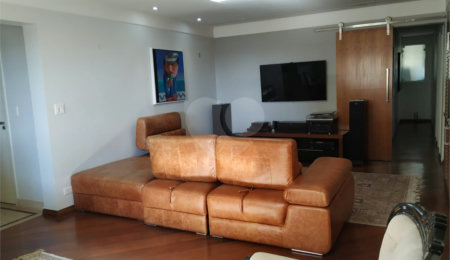 Apartamento à venda com 3 suítes em Tucuruvi, São Paulo, SP