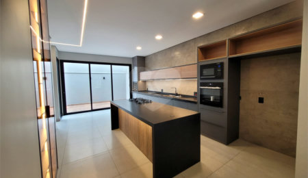 Casa à venda com 3 suítes no condomínio Residencia Valencia - Ilha Turia, Ribeirão Preto - SP