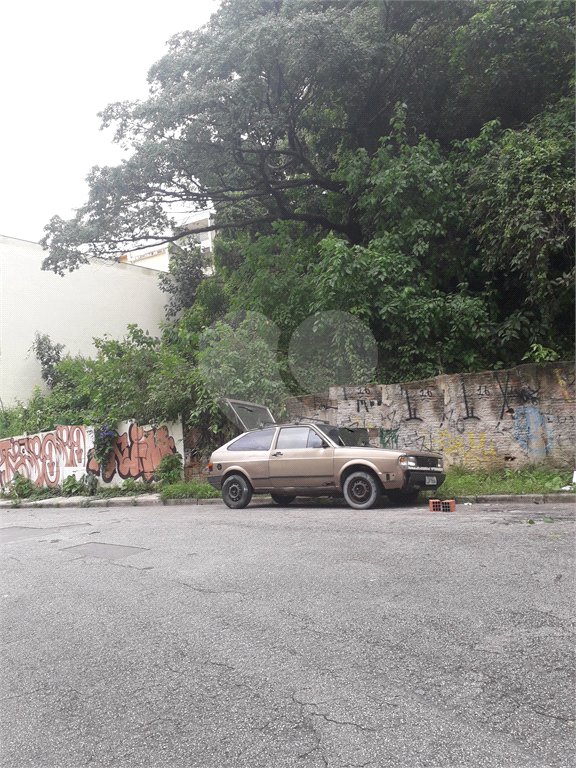 Terreno à venda em Santana, São Paulo, SP