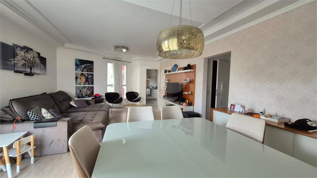 Apartamento à venda com 3 suítes em Santa Teresinha, São Paulo, SP