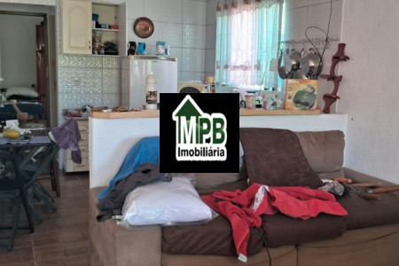 Casa à venda com 1 quarto em Campos Vileta, Iperó, SP