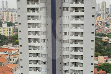 Apartamento à venda com 3 quartos, sendo 1 suíte, em Vila Paulicéia, São Paulo, SP