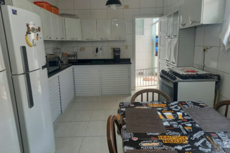 Casa com 3 dormitórios à venda, 110 m² por R$ 590.000,00 - Jardim Paraíso - São Vicente/SP