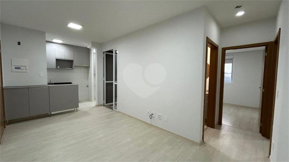 Apartamento à venda com 2 quartos em Horto Florestal, Jundiaí, SP