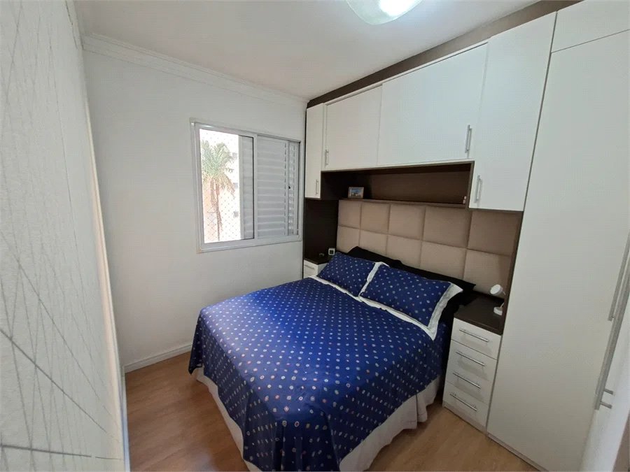 Apartamento à venda com 3 quartos, sendo 1 suíte, em Jardim das Vertentes, São Paulo - SP