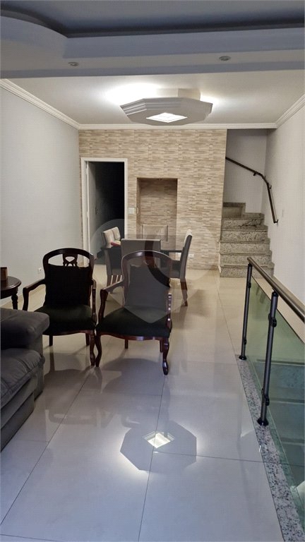 Sobrado à venda com 3 quartos, sendo 2 suítes, em Ipiranga, São Paulo, SP