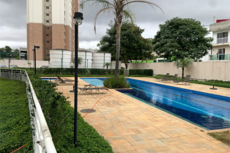 Apartamento à venda com 2 quartos em Jaguaré, São Paulo, SP
