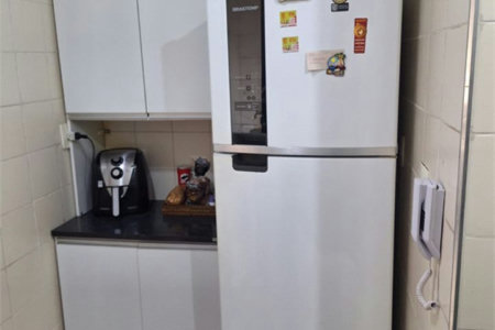 Apartamento com 3 dormitórios à venda, 96 m² por R$ 800.000,00 - Ponta da Praia - Santos/SP
