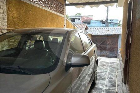 Casa à venda com 3 quartos em Santa Cruz, Rio de Janeiro, RJ