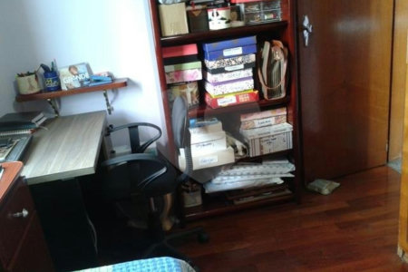 Apartamento à venda com 3 quartos, sendo 1 suíte, em Vila Paulicéia, São Paulo, SP