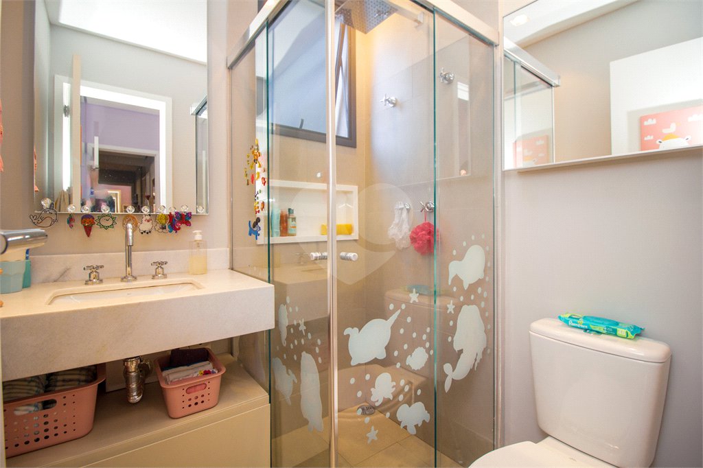 Apartamento à venda com 3 suítes em Brooklin, São Paulo, SP