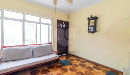 Casa à venda com 2 quartos em Vila Paiva, São Paulo, SP