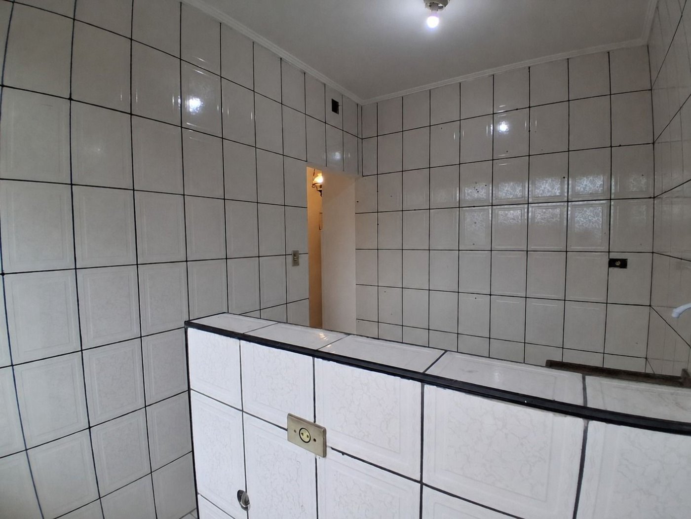 Apartamento com 1 dormitório à venda, 37 m² por R$ 300.000,00 - Campo Grande - Santos/SP
