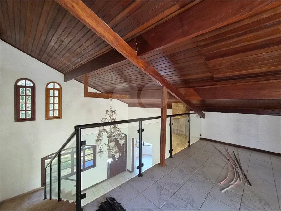 Casa à venda ou para alugar com 4 suítes no condomínio Parque Imperial da Cantareira, Mairiporã - SP