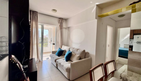 Apartamento à venda com 2 quartos, sendo 1 suíte,  em Parque Campolim, Sorocaba, SP