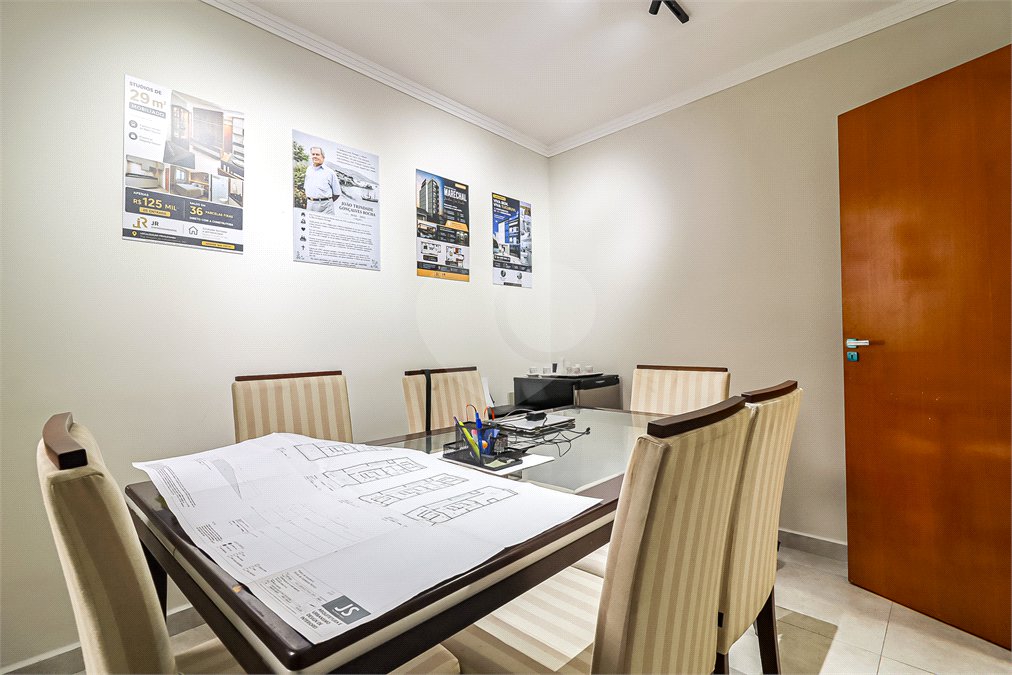 Studio à venda com 1 quarto em Vila Gustavo, São Paulo, SP