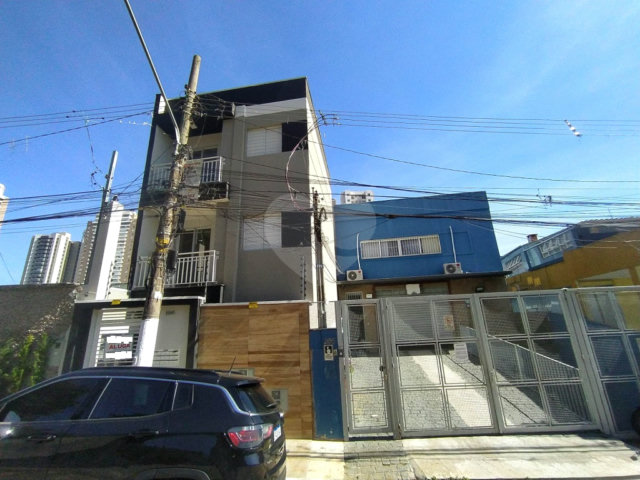 Apartamento à venda com 1 quarto em Casa Verde, São Paulo, SP