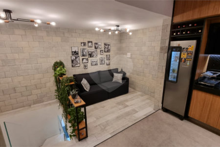 Apartamento à venda com 3 quartos, sendo 1 suíte,  em Baeta Neves, São Bernardo do Campo, SP