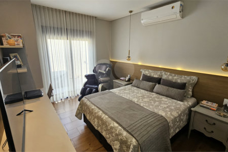 Casa à venda com 4 suítes no condomínio Residencial Helvetia Park, Indaiatuba - SP