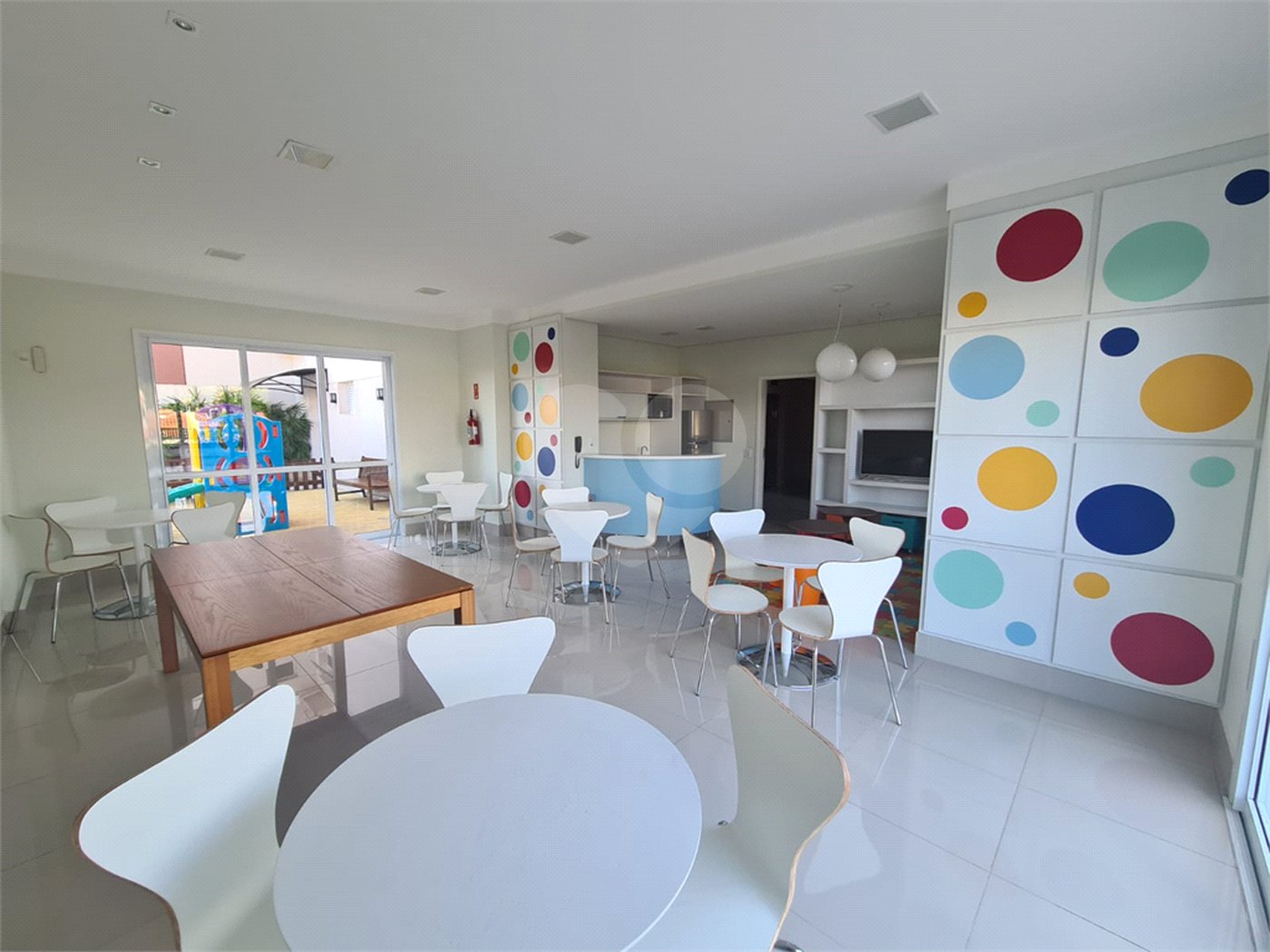 Apartamento à venda com 3 quartos em Vila Almeida, Indaiatuba, SP