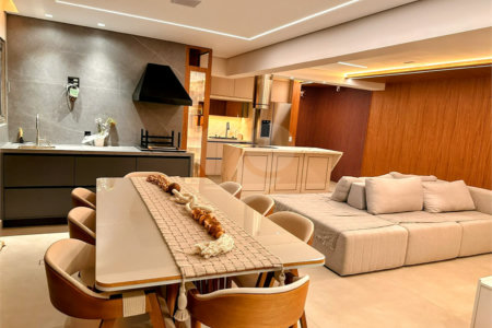 Apartamento à venda com 3 suítes em Vila Independência, São Paulo, SP
