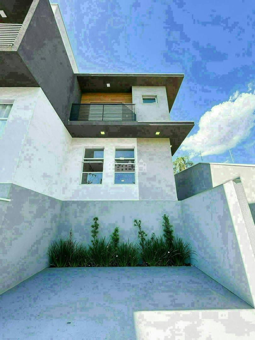 Casa, 3 quartos, 129 m² - Foto 1