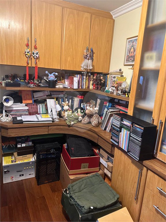 Apartamento à venda com 3 quartos, sendo 1 suíte,  em Vila Santo Estéfano, São Paulo, SP