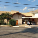 Casa à venda com 4 suítes no condomínio Osato, Atibaia - SP